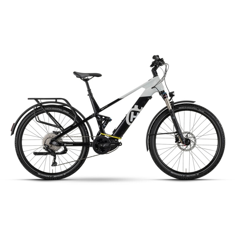 Husqvarna E-Bicycles Cross Tourer CT4