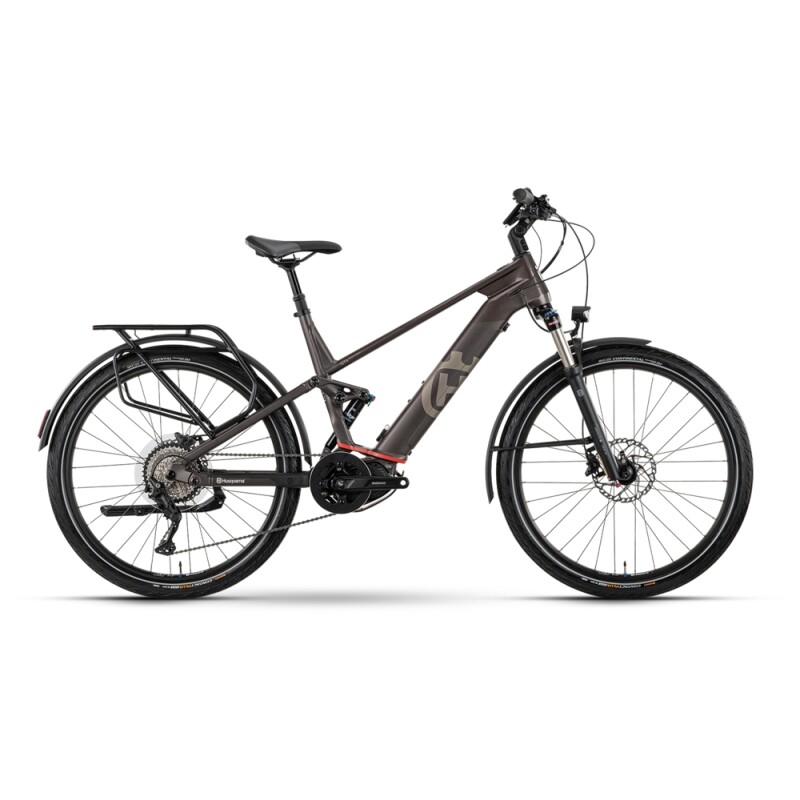 Husqvarna E-Bicycles Gran Tourer GT 4