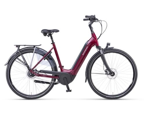 Batavus Finez E-Go Power RT 625 Wh Wave