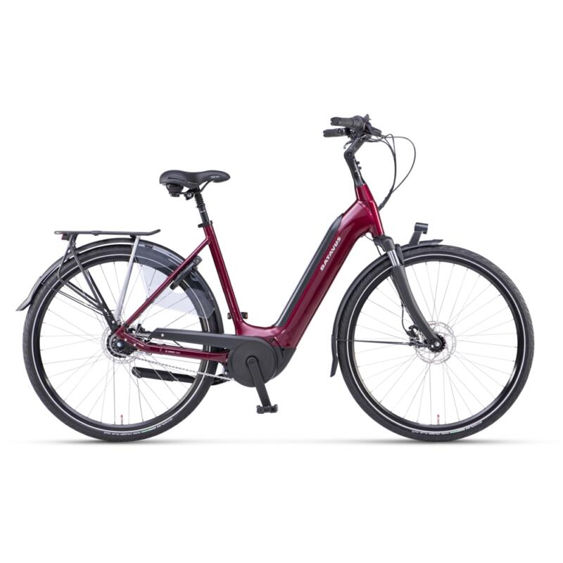 Batavus Finez E-Go Power RT 625 Wh Wave