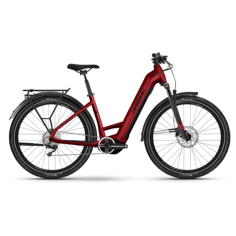 Haibike Trekking 5 i720