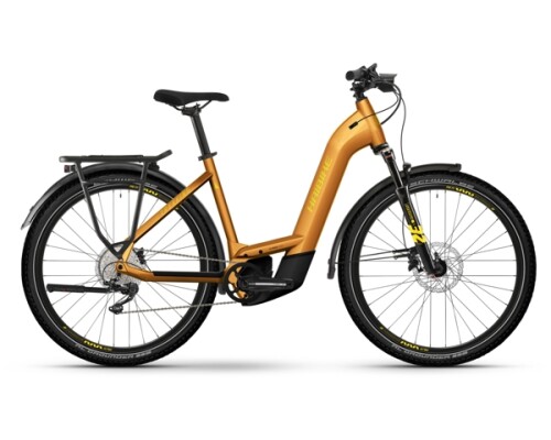 Haibike Trekking 8 i750