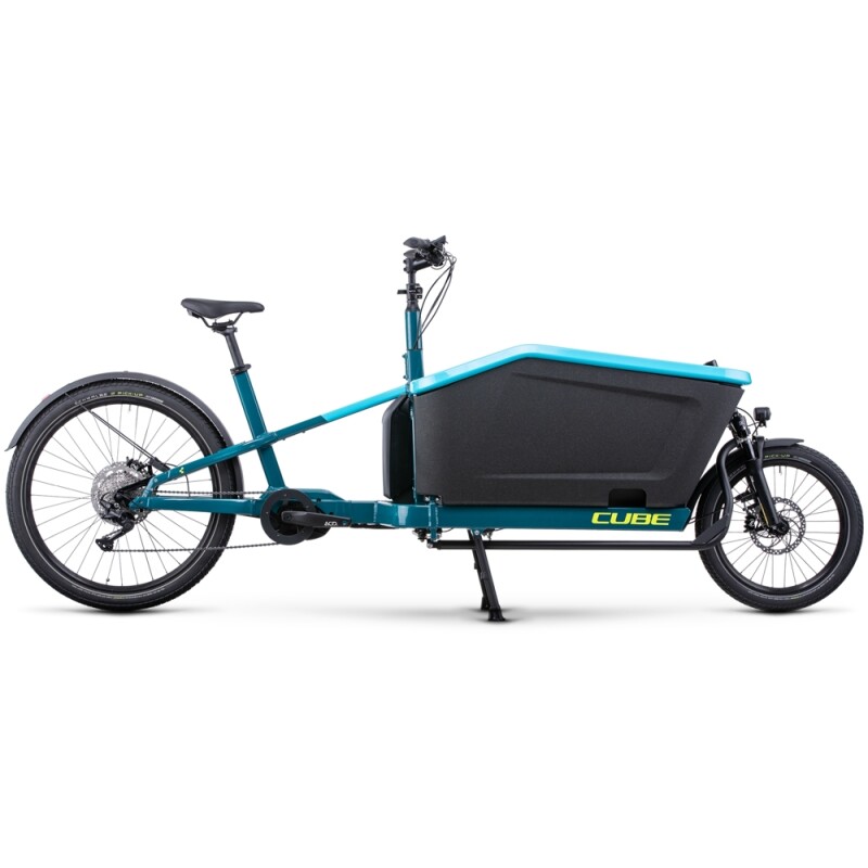 Cube Cargo Sport Hybrid 500