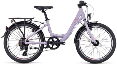Cube - Ella 200 purple´n´coral