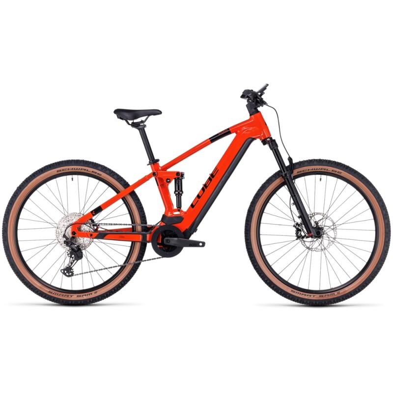 Cube STEREO HYBRID 120 RACE 750