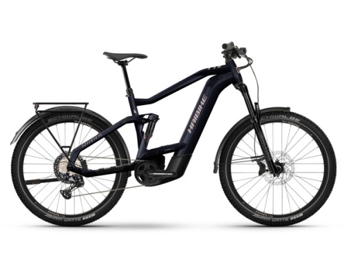 Haibike Adventr FS 11 i750