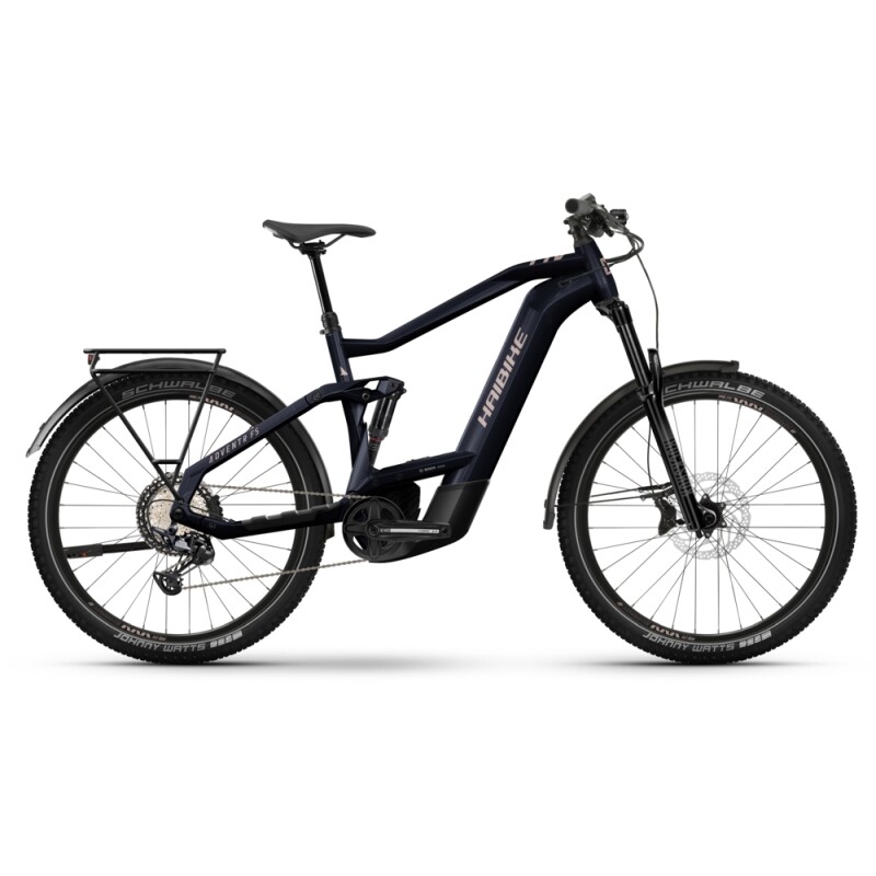 Haibike Adventr FS 11 i750