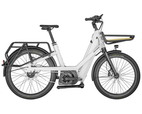 Bergamont E-Cargoville Bakery Expert 2024