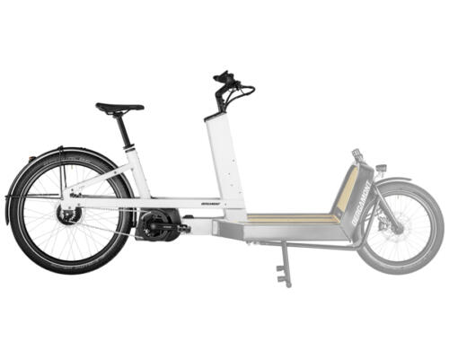 Bergamont E-Cargoville LJ Expert