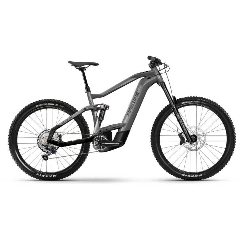 Haibike AllMtn 5 i750