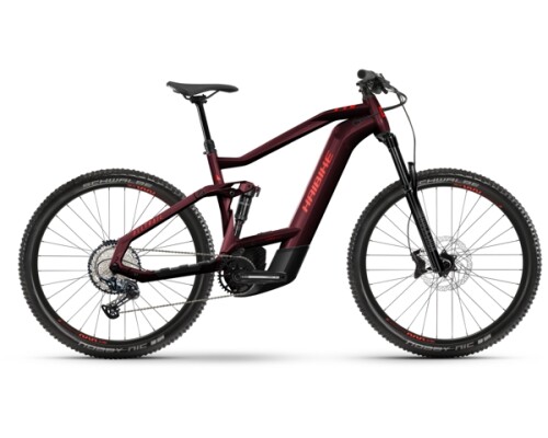 Haibike AllTrail 8 i625