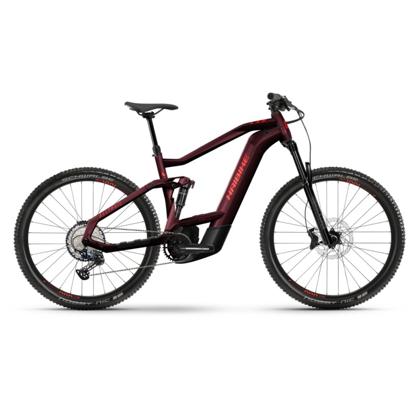 Haibike AllTrail 8 i625