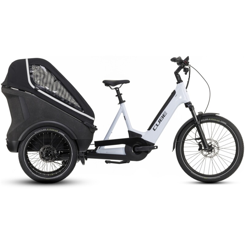 Cube Trike Family 750