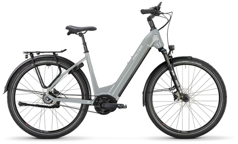 FALTER - E 9.3 FL 500 Wave, Traffic Grey