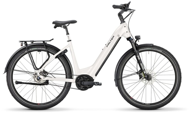 FALTER - E 9.4 SE RT 625 Wave, Dark White