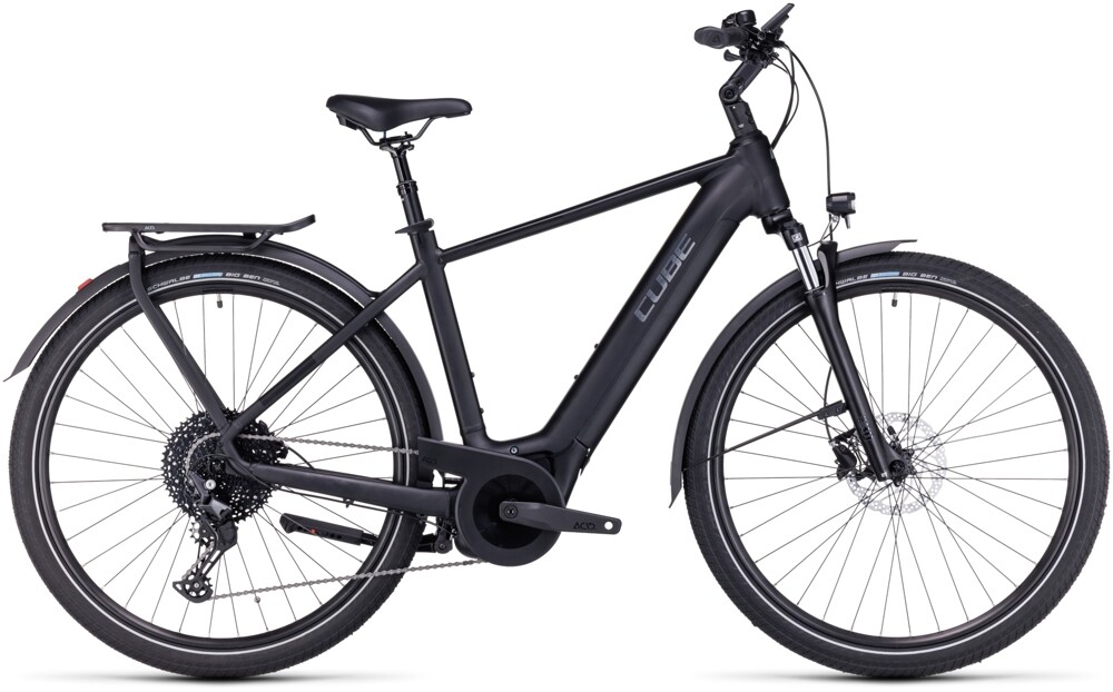 Cube - Touring Hybrid Pro 500 (black-metal)