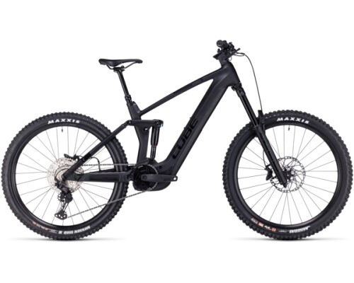 Cube Stereo Hybrid 160 HPC SLX