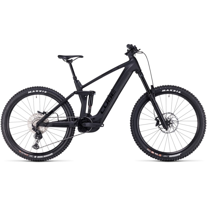Cube Stereo Hybrid 160 HPC SLX