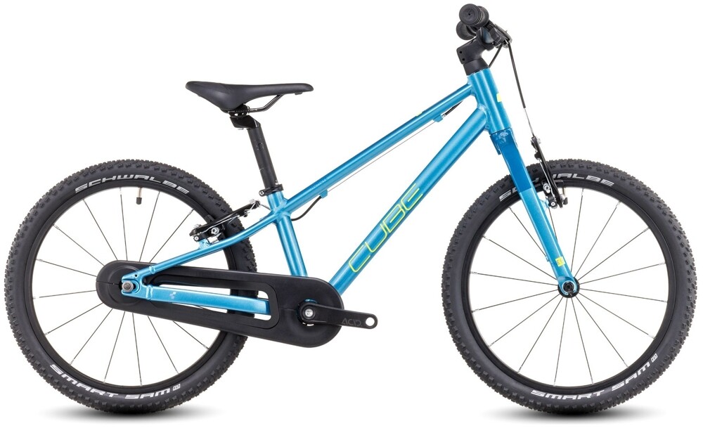 Cube - Kid NUMOVE 180 (blue-lime)