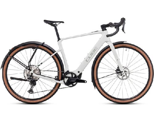 Cube Nuroad C:62 Race FE 400X