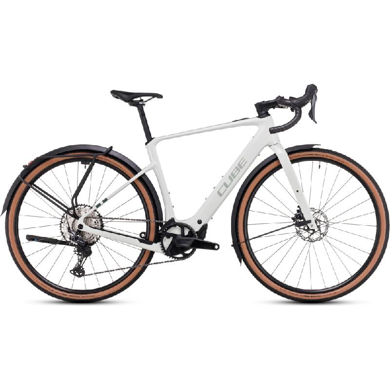 Cube Nuroad C:62 Race FE 400X