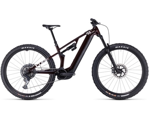 Cube Stereo Hybrid ONE55 C:68X SLX