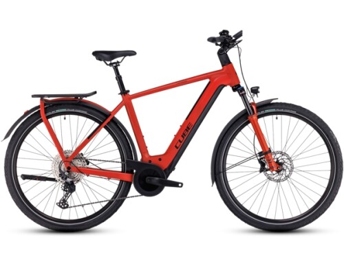 Cube Kathmandu EXC 750