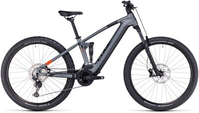 Cube - Stereo H 120 Pro 750 flashgreynorange