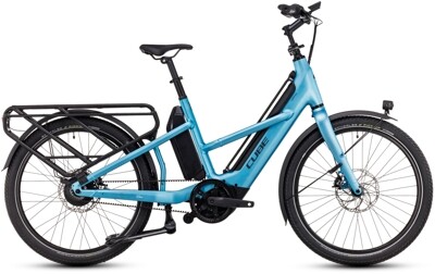 Cube - Longtail H 725 bluenreflex