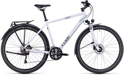 Cube - Nature Pro Allroad frostwhitengrey
