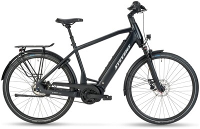 Stevens - E-Courier Luxe Gen2 HT 2025