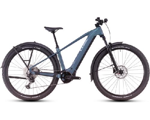Cube Reaction Pro 800 Allroad