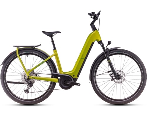 Cube Kathmandu HYBRID EXC 800 WAVE