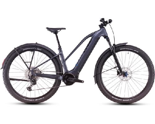 Cube Reaction Pro 800 Allroad