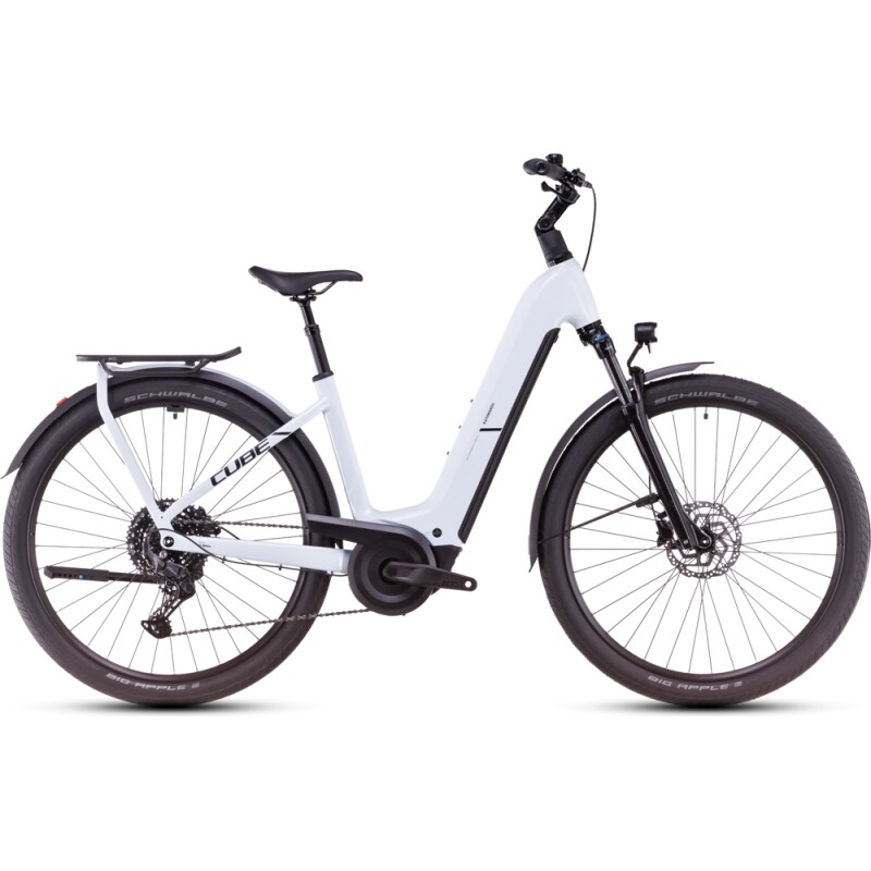 Cube Kathmandu Hybrid One 800 Wave
