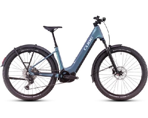 Cube Reaction Pro 800 Allroad