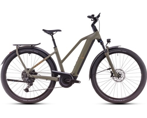 Cube Kathmandu Hybrid Pro 800 Trapez
