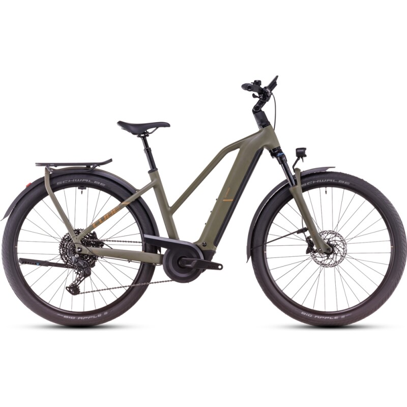 Cube Kathmandu Hybrid Pro 800 Trapez