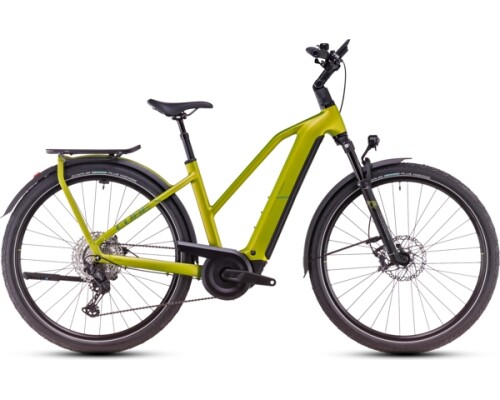 Cube Kathmandu HYBRID EXC 800 TRAPEZ