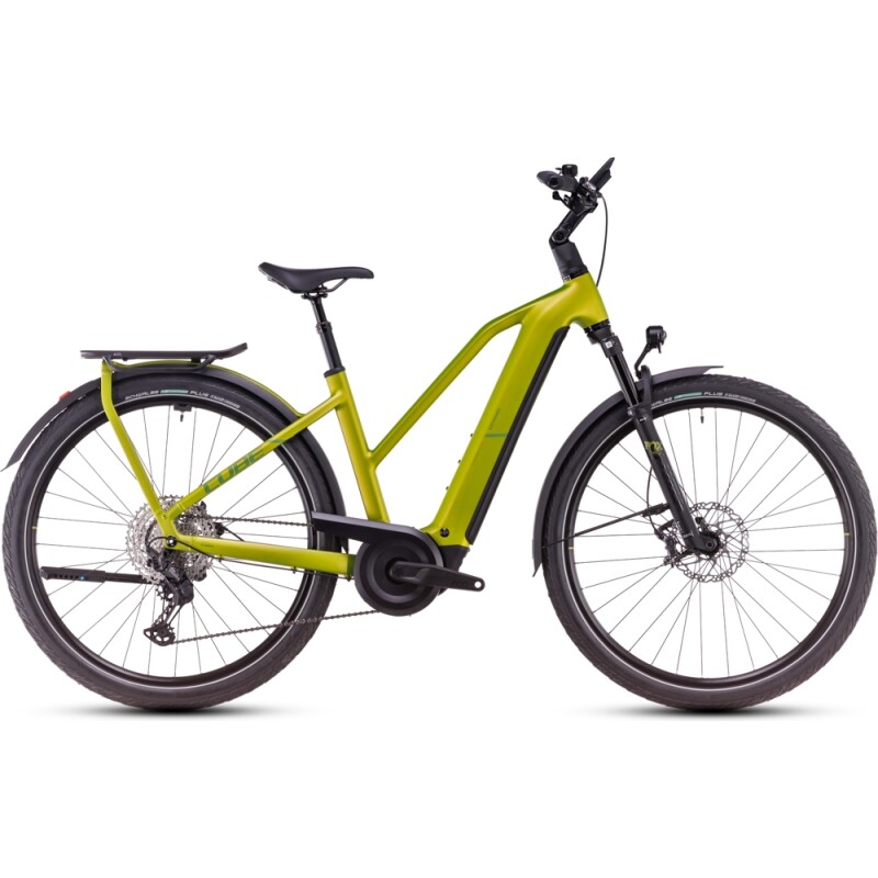 Cube Kathmandu HYBRID EXC 800 TRAPEZ
