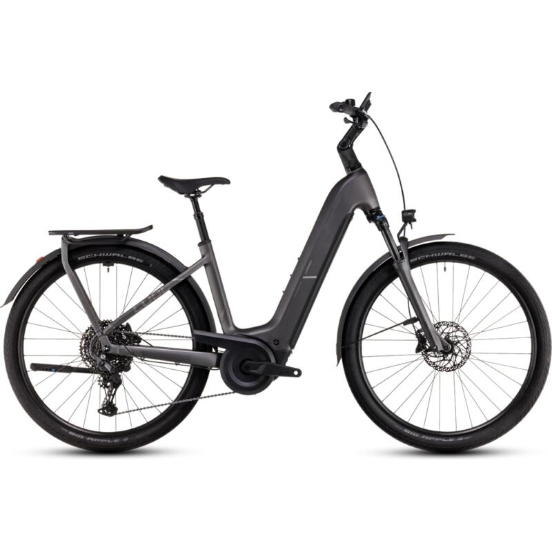 Cube Kathmandu Pro 800