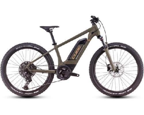 Cube Acid 240 Rookie SLX 500