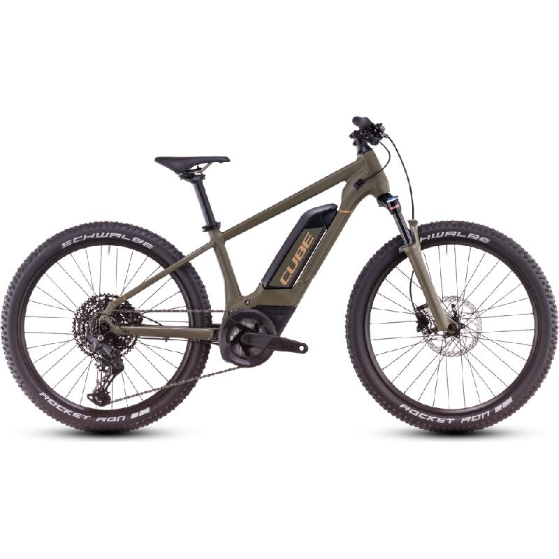 Cube Acid 240 Rookie SLX 500