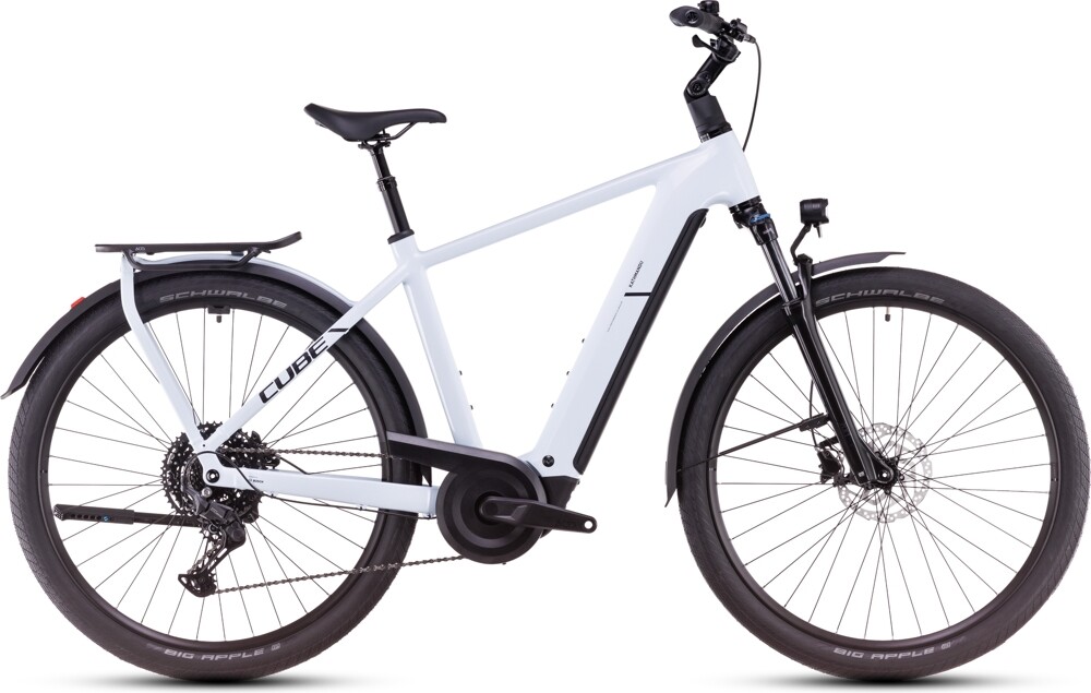 Cube - Kathmandu Hybrid ONE 800 H (polarwhite-black)