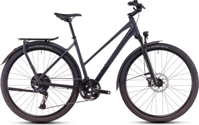 Cube - Katmandu SLX Trapez