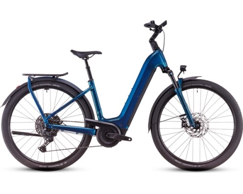 Cube Kathmandu Hybrid EX 800