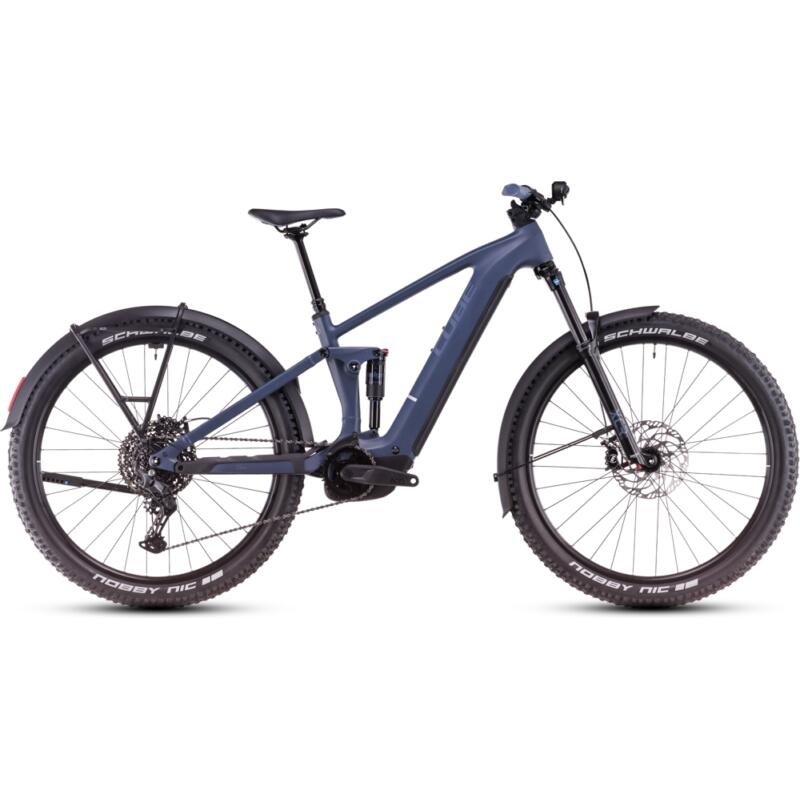 Cube Stereo Hybrid One44 Pro 800 Allroad