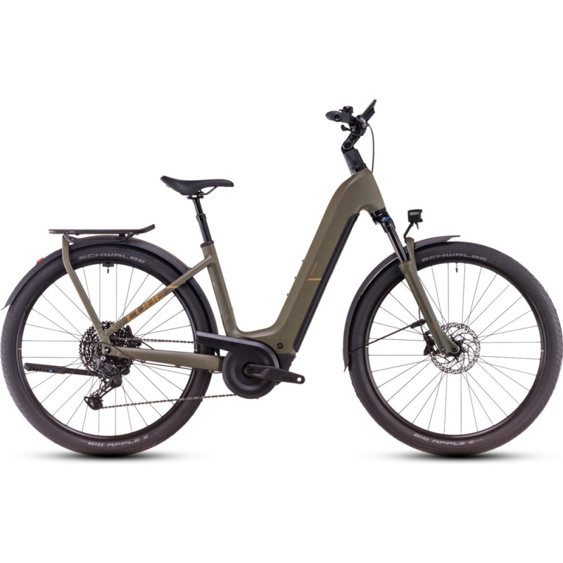 Cube Kathmandu Hybrid Pro 800 Wave