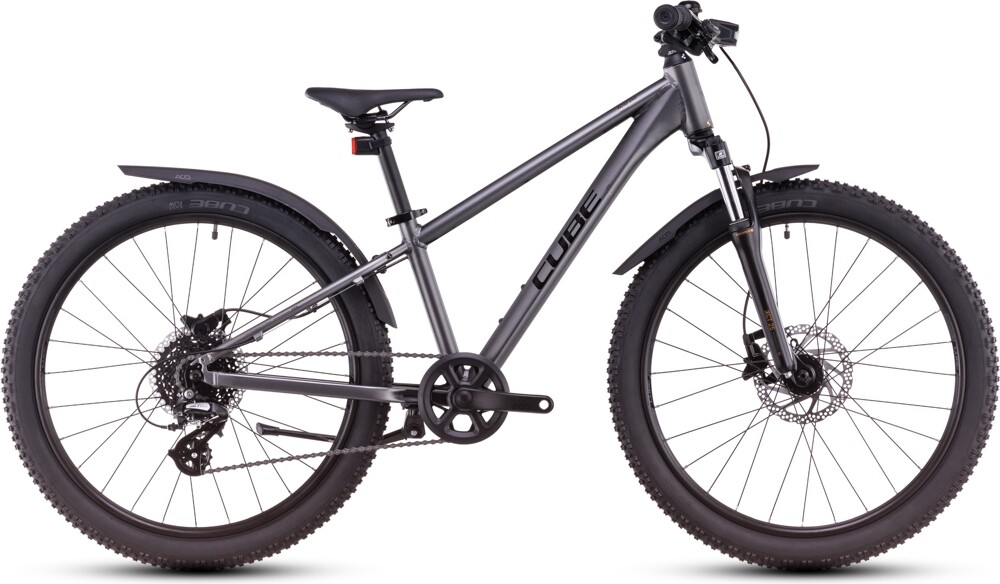 Cube - Kid Acid 240 Allroad Disc (grey-flash)