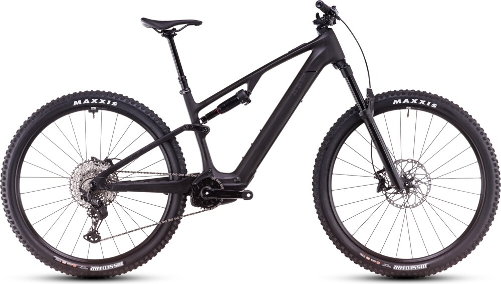 Cube - AMS Hybrid ONE44 C:68X Race 400X (blackline)